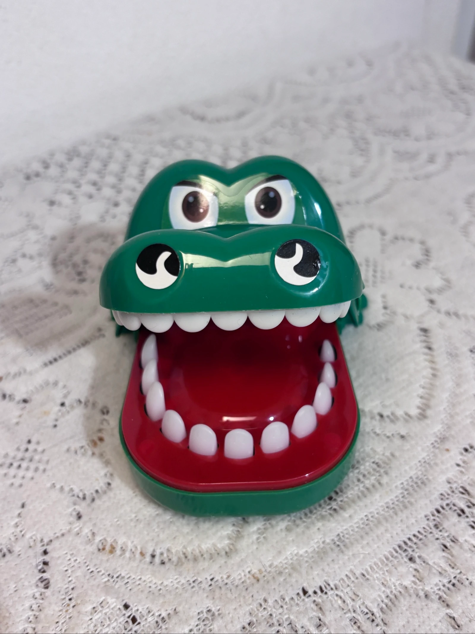 juguete cocodrilo dentista – photo 2